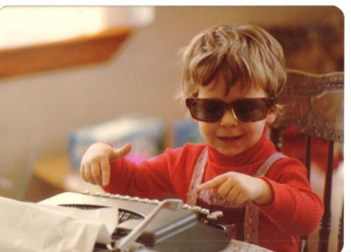 Dawn Marie - 3 years old